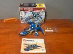 Lego 71784 - Ninjago - Core - Jay's Lightning Jet Evo, Verzenden, Zo goed als nieuw, Complete set, Lego
