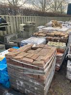 Gevelstenen, kalkzandsteen, Ophalen, Gebruikt, Overige typen