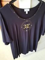 ZGAN t shirt van Peter Hahn maat 50, Zwart, Maat 46/48 (XL) of groter, Ophalen of Verzenden, Zo goed als nieuw
