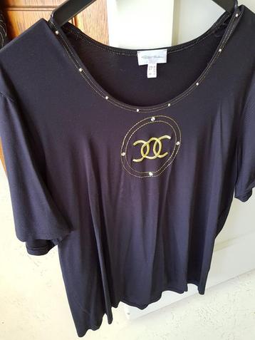 ZGAN t shirt van Peter Hahn maat 50 beschikbaar voor biedingen