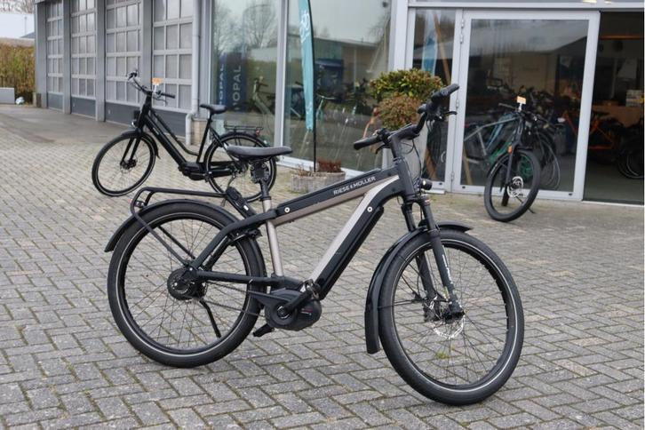 Riese & Müller New Charger l 1000 wh l Bosch Performance CX, Fietsen en Brommers, Elektrische fietsen, Zo goed als nieuw, Overige merken