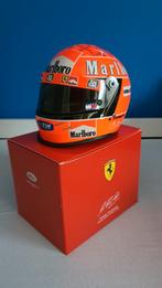 Michael Schumacher Scuderia Ferrari World Champion 2000 helm, Verzamelen, Nieuw, Ophalen of Verzenden, Formule 1