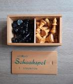 Schaakstukken, Ophalen of Verzenden, Zo goed als nieuw