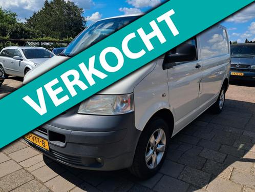 Volkswagen Transporter 2.5 TDI 300 MHD, Auto's, Bestelauto's, Bedrijf, Te koop, ABS, Airconditioning, Boordcomputer, Centrale vergrendeling