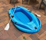 RX-3000 Opblaasboot Blauw + Peddels – In perfecte staat, Watersport en Boten, Kano's, Ophalen, Zo goed als nieuw, Overige typen