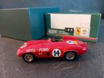 Bbr ferrari 750 Monza 1:43, Ophalen of Verzenden, Zo goed als nieuw, Auto, Overige merken