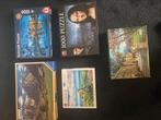 Puzzel 1000 1500 2000 stukjes, Ophalen, Meer dan 1500 stukjes, Gebruikt, Legpuzzel
