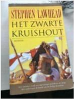 het zwarte kruishout Nieuw 400 pagina's, Boeken, Nieuw, Fictie, Ophalen of Verzenden, Stephen lawhead