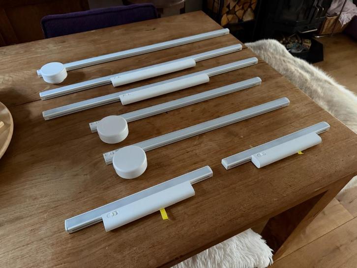 IKEA Stötta LED kledingkastverlichting met sensoren, Huis en Inrichting, Lampen | Overige, Zo goed als nieuw, Verzenden