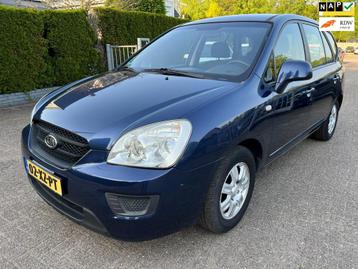 Kia Carens 2.0 CVVT 5-DRS X-tra AIRCO LMV NAVI BL.TOOTH beschikbaar voor biedingen