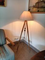 staande lamp van oud statief (retro/vintage), Ophalen, Gebruikt, 150 tot 200 cm
