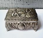 vintage metalen juwelendoos, japan, Ophalen of Verzenden