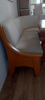 Duits/Oostenrijk eethoek, Ophalen