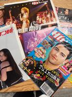 2x hitkrant, Ophalen of Verzenden, Gelezen