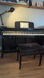 Mooie Hemingway DP-701 Digitale Piano, Ophalen, Gebruikt, Zwart, Piano