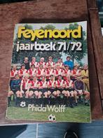 Feyenoord jaarboek 1971 1972, Ophalen of Verzenden, Gelezen