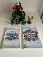 Skylanders spel 1,2 en alle benodigheden wii, 1 speler, Eén computer, Zo goed als nieuw, Vanaf 7 jaar