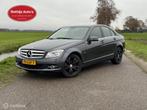 Mercedes C-klasse 180 CGI BlueEFFICIENCY Elegance Automaat!, Auto's, Automaat, Achterwielaandrijving, 1796 cc, Bedrijf