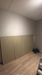 Wandpanelen 6 stuks 130x60cm, Doe-het-zelf en Verbouw, Platen en Panelen, Ophalen, Nieuw
