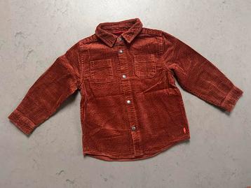 Kidz Nation blouse maat 110 beschikbaar voor biedingen