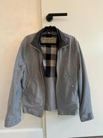 Originele Burberry Summer Jacket Light Grey (S), Maat 46 (S) of kleiner, Ophalen of Verzenden, Zo goed als nieuw