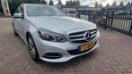 Mercedes-Benz E300 Bluetec Hybrid-Diesel 231pk 2014 EXPORT, Automaat, Achterwielaandrijving, 4 cilinders, 193 €/maand