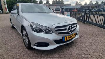 Mercedes-Benz E-Klasse E300 Bluetec Hybrid 231pk 7G-Tronic beschikbaar voor biedingen