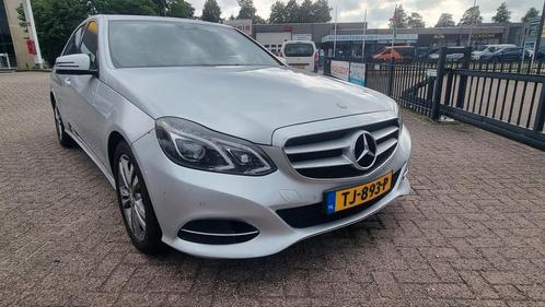 Mercedes-Benz E-Klasse E300 Bluetec Hybrid 231pk 7G-Tronic, Auto's, Mercedes-Benz, Bedrijf, E-Klasse, Hybride Elektrisch/Diesel