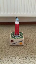 Vuurtoren spaarpot Texel, Verzamelen, Ophalen, Zo goed als nieuw