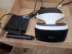 PlayStation Vr bril inclusief ps5 adapter, Spelcomputers en Games, Virtual Reality, Ophalen of Verzenden, Zo goed als nieuw, Sony PlayStation