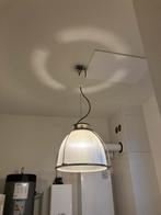 Hanglamp industrieel, Huis en Inrichting, Lampen | Hanglampen, Glas, Ophalen