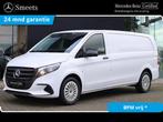 Mercedes-Benz Vito 114 CDI L3 PRO AUT. A DEUREN, Auto's, Automaat, Wit, Mercedes-Benz, Bedrijf