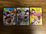 Fanboy & Chum Chum DVD’s, Cd's en Dvd's, Vanaf 6 jaar, Ophalen of Verzenden, Zo goed als nieuw
