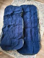 2 intex eenpersoons luchtbedden luchtbed 2 stuks- 1 persoons, Ophalen of Verzenden, Zo goed als nieuw