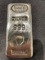 1 KG zuiver zilver van Schone BV, Amsterdam, Ophalen of Verzenden, Zilver