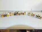 Kleine flesjes drank, Verzamelen, Ophalen of Verzenden