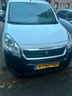 Peugeot Partner moet nu weg ., Auto's, Bestelauto's, Voorwielaandrijving, 680 kg, 4 cilinders, Origineel Nederlands