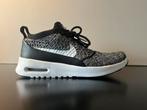 Nike Air Max Thea Ultra Flyknit - Maat 38 - ZGAN, Zwart, Ophalen of Verzenden, Sneakers of Gympen, Zo goed als nieuw
