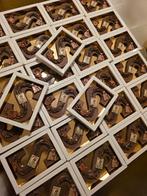 Ambachtelijke chocoladeletters, Ophalen of Verzenden