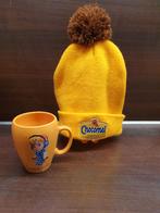 chocomel muts + chocomel Efteling beker, Verzamelen, Ophalen of Verzenden, Nieuw, Gebruiksvoorwerp