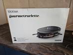 Gourmet raclette Blokker Nieuw, Witgoed en Apparatuur, Gourmetstellen, Ophalen of Verzenden, Nieuw
