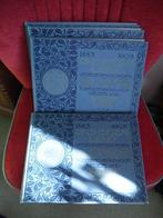 Ons eigen land 4 delen uitgegeven anwb in 1908, Antiek en Kunst, Ophalen of Verzenden, Zie beschrijving