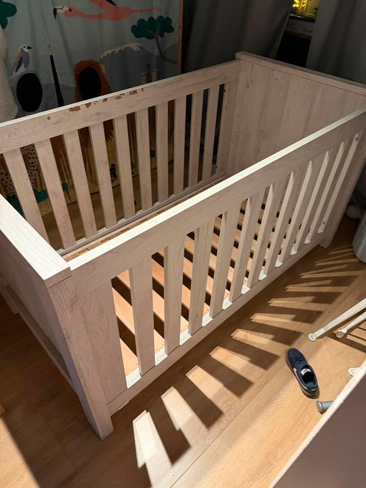 Kinderbed 160x80 cm - Ledikant, Kinderen en Baby's, Babywiegjes en Ledikanten, Gebruikt, Ledikant, Ophalen of Verzenden