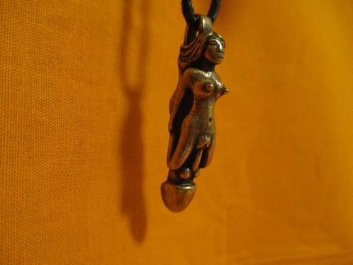 Erotische kettinghanger c.q. sleutelhanger, Palad Khik, Sieraden, Tassen en Uiterlijk, Kettinghangers, Nieuw, Overige materialen