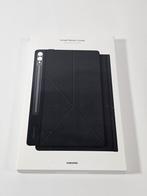 Samsung Galaxy Tab S9+ en S9 FE+ Smart Book Cover - Zwart, Computers en Software, Tablet-hoezen, Ophalen of Verzenden, Zo goed als nieuw