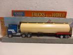 ERTL Truck Internatinal met tanker Transtar, Ophalen of Verzenden, Zo goed als nieuw, Bus of Vrachtwagen, Overige merken
