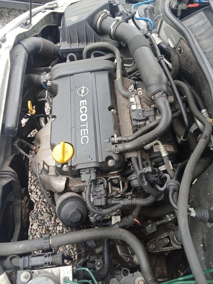 Opel Corsa Z14XEP Motor - Loopt Top!, Auto-onderdelen, Motor en Toebehoren, Ophalen of Verzenden