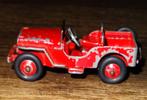 Dinky Toys Jeep., Ophalen of Verzenden, Gebruikt, Auto, Dinky Toys