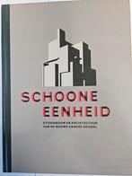 Schoone eenheid stedenbouw en architectuur van de, Ophalen of Verzenden, Zo goed als nieuw, Architectuur algemeen