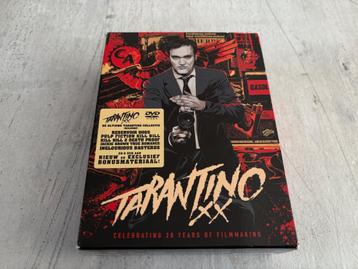 Tarantino Xx Collection 20 Years Of Filmmaking DVD beschikbaar voor biedingen